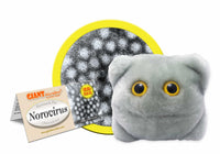 Giant Microbes Original Norovirus - Guzzgoggs