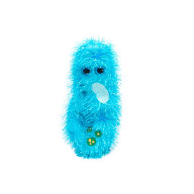 Giant Microbes Original Paramecium Plush Educational Toy - Guzzgoggs