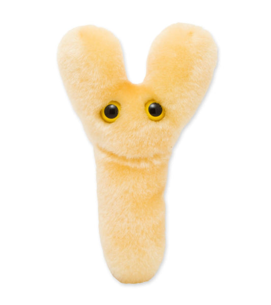 Giant Microbes Original Plush Educational Toy - Guzzgoggs