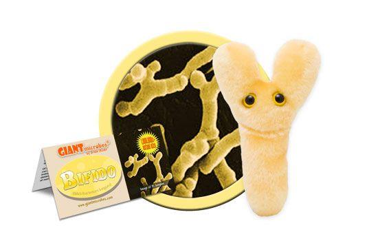 Giant Microbes Original Plush Educational Toy - Guzzgoggs