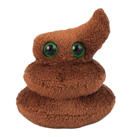 Giant Microbes Original Poop Poo Plush Educational Toy - Guzzgoggs