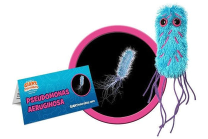 Giant Microbes Original Pseudomonas - Guzzgoggs
