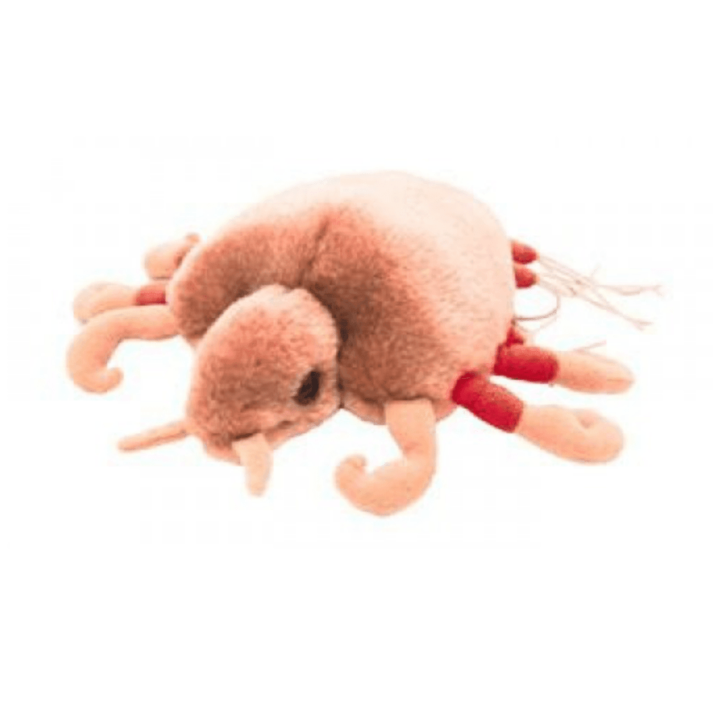 Giant Microbes Original Pubic Crab Louse - Guzzgoggs