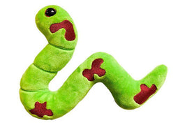 Giant Microbes Original Ringworm Plush Educational Toy - Guzzgoggs