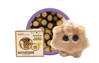 Giant Microbes Original Rotavirus Plush Educational Toy - Guzzgoggs