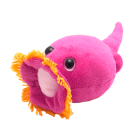 Giant Microbes Original Rotifer Plush Educational Toy - Guzzgoggs
