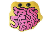 Giant Microbes Original Small Intestine Plush Educational Toy - Guzzgoggs