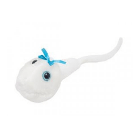 Giant Microbes Original Sperm Cell - Guzzgoggs