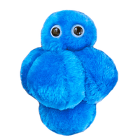 Giant Microbes Original Staphylococcus Aureus - Guzzgoggs