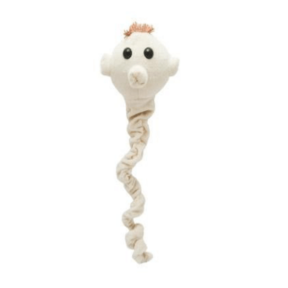 Giant Microbes Original Tapeworm - Guzzgoggs