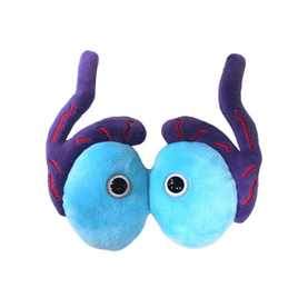 Giant Microbes Original Testicles - Guzzgoggs