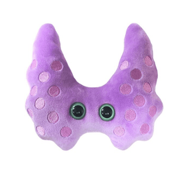 Giant Microbes Original Thyroid - Guzzgoggs