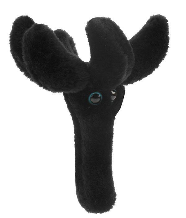 Giant Microbes Original Toxic Mold Plush Educational Toy - Guzzgoggs