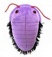 Giant Microbes Original Trilobite Asaphiscus Wheeleri - Guzzgoggs