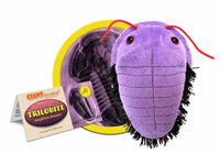 Giant Microbes Original Trilobite Asaphiscus Wheeleri - Guzzgoggs