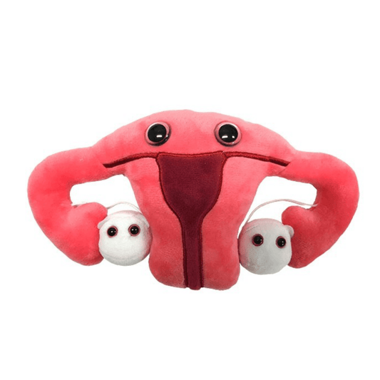 Giant Microbes Original Uterus - Guzzgoggs