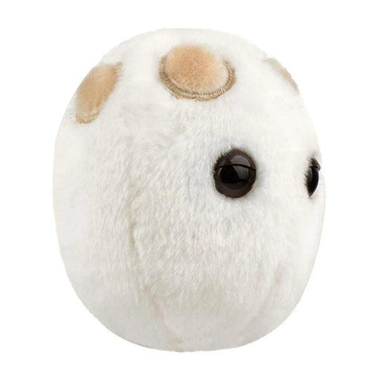 Giant Microbes Original Yeast (Saccharomyces Cerevisiae) Plush Educational Toy - Guzzgoggs