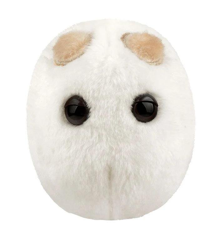 Giant Microbes Original Yeast (Saccharomyces Cerevisiae) Plush Educational Toy - Guzzgoggs