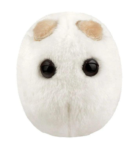 Giant Microbes Original Yeast (Saccharomyces Cerevisiae) Plush Educational Toy - Guzzgoggs