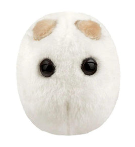 Giant Microbes Original Yeast (Saccharomyces Cerevisiae) Plush Educational Toy - Guzzgoggs