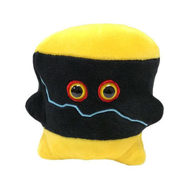 Giant Microbes Original Yellow Fever Plush Educational Toy - Guzzgoggs