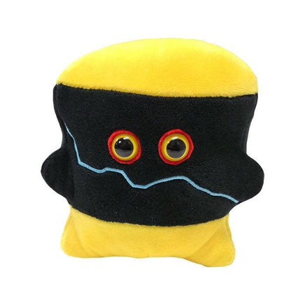 Giant Microbes Original Yellow Fever Plush Educational Toy - Guzzgoggs