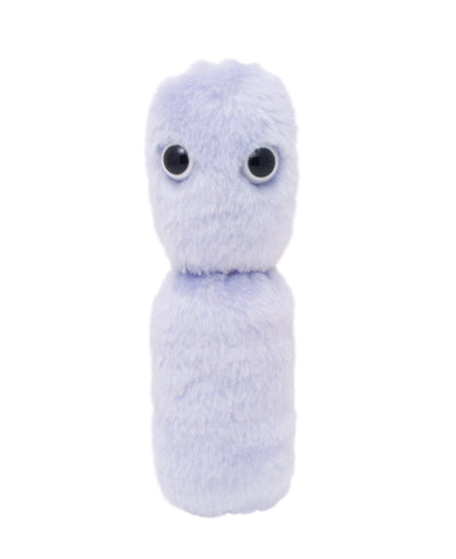 Giant Microbes Original Yoghurt Lactobacillus Bulgaricus Plush Educational Toy - Guzzgoggs
