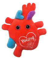 Giant Microbes Original Young at Heart - Guzzgoggs