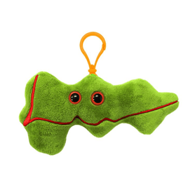 Giant Microbes Pancreas Keyring - Guzzgoggs