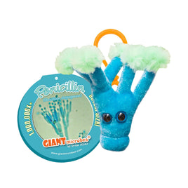 Giant Microbes Penicillin Keyring - Guzzgoggs