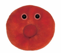 Giant Microbes Red Blood Cell Erythrocyte - Guzzgoggs