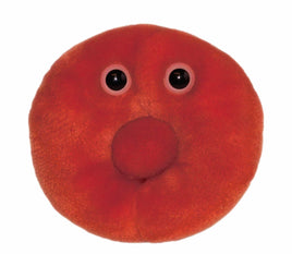 Giant Microbes Red Blood Cell Erythrocyte - Guzzgoggs