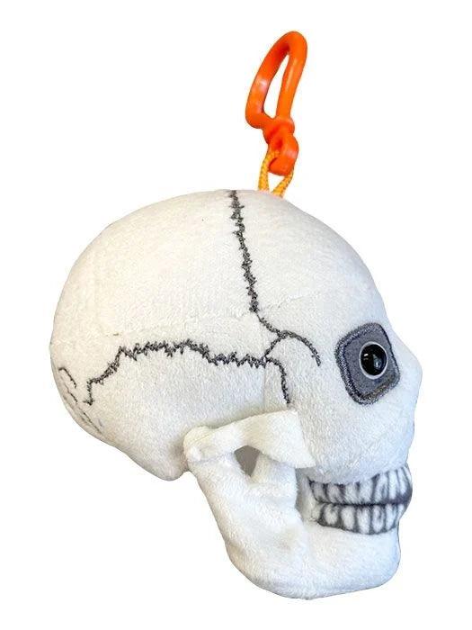 Giant Microbes Skull Keyring - Guzzgoggs