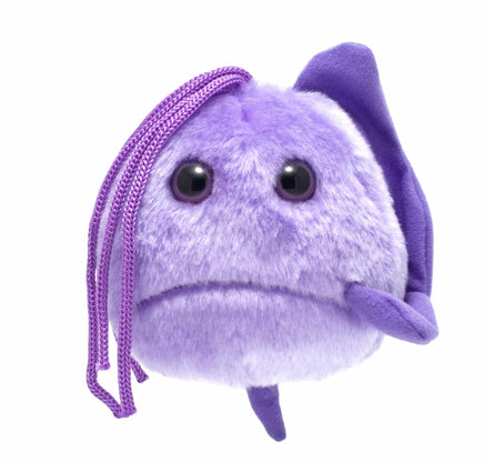 Giant Microbes Trichomoniasis Trichomonas Vaginalis - Guzzgoggs