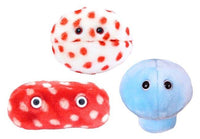 Giant Microbes Vaccine Pack 1 MMR - Guzzgoggs
