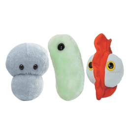 Giant Microbes Vaccine Pack 2 - Guzzgoggs