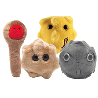 Giant Microbes Vaccine Pack 3 - Guzzgoggs
