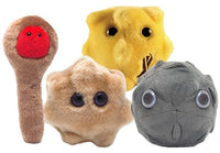 Giant Microbes Vaccine Pack 3 - Guzzgoggs