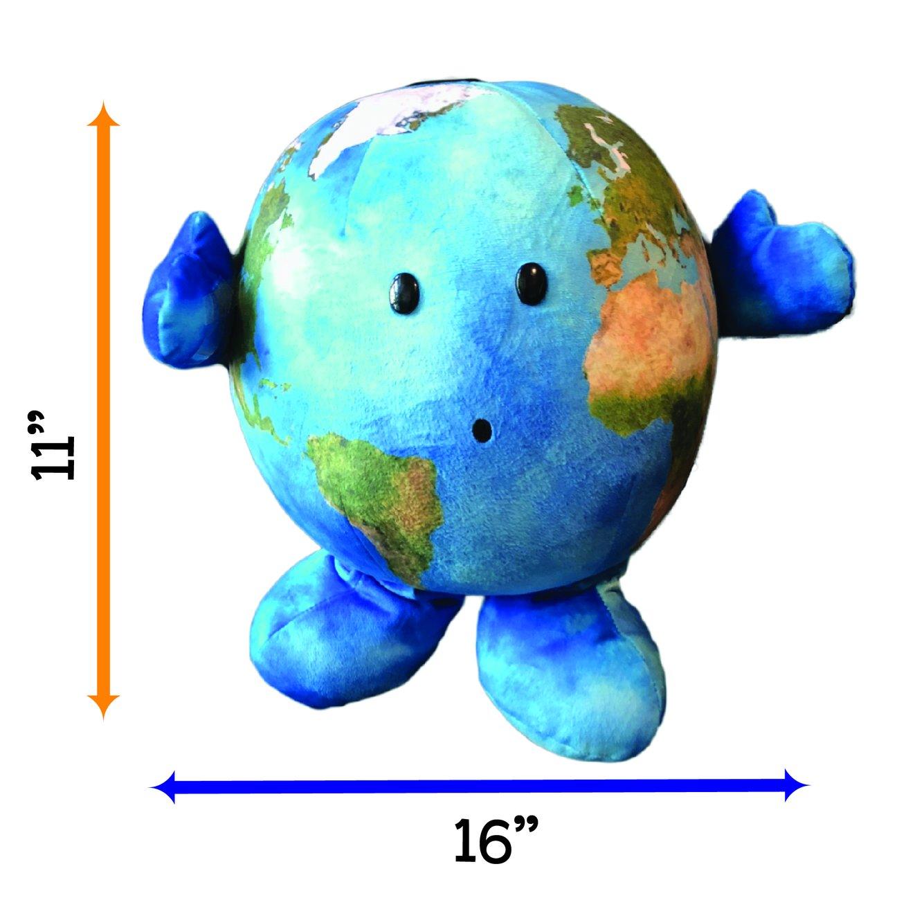 Our Precious Planet Buddy: A toy for the Environment and Ecology - Guzzgoggs