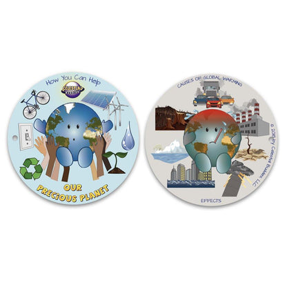 Our Precious Planet Buddy: A toy for the Environment and Ecology - Guzzgoggs