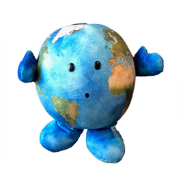 Our Precious Planet Buddy: A toy for the Environment and Ecology - Guzzgoggs
