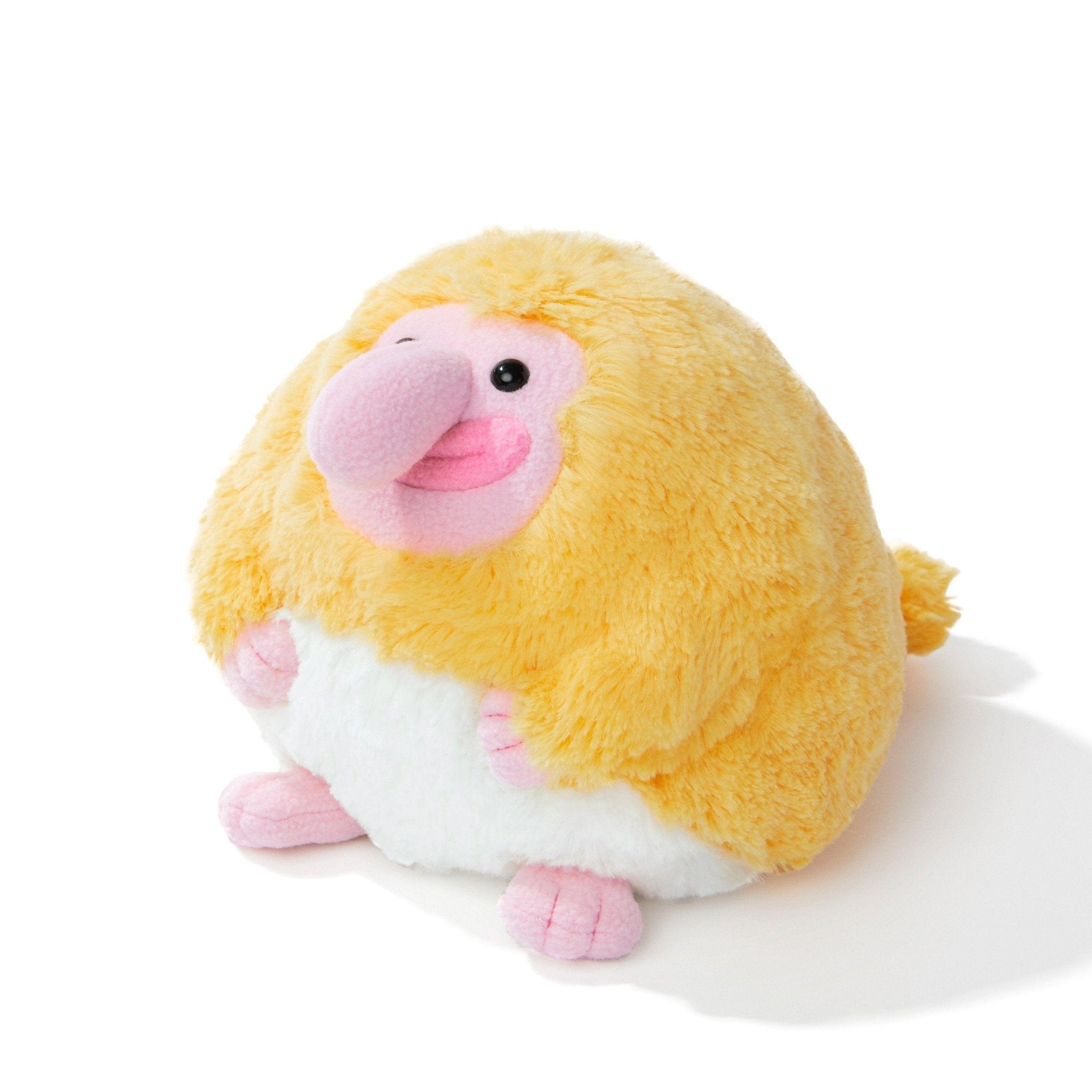 UNCUTE Proboscis Monkey Plush | Guzzgoggs