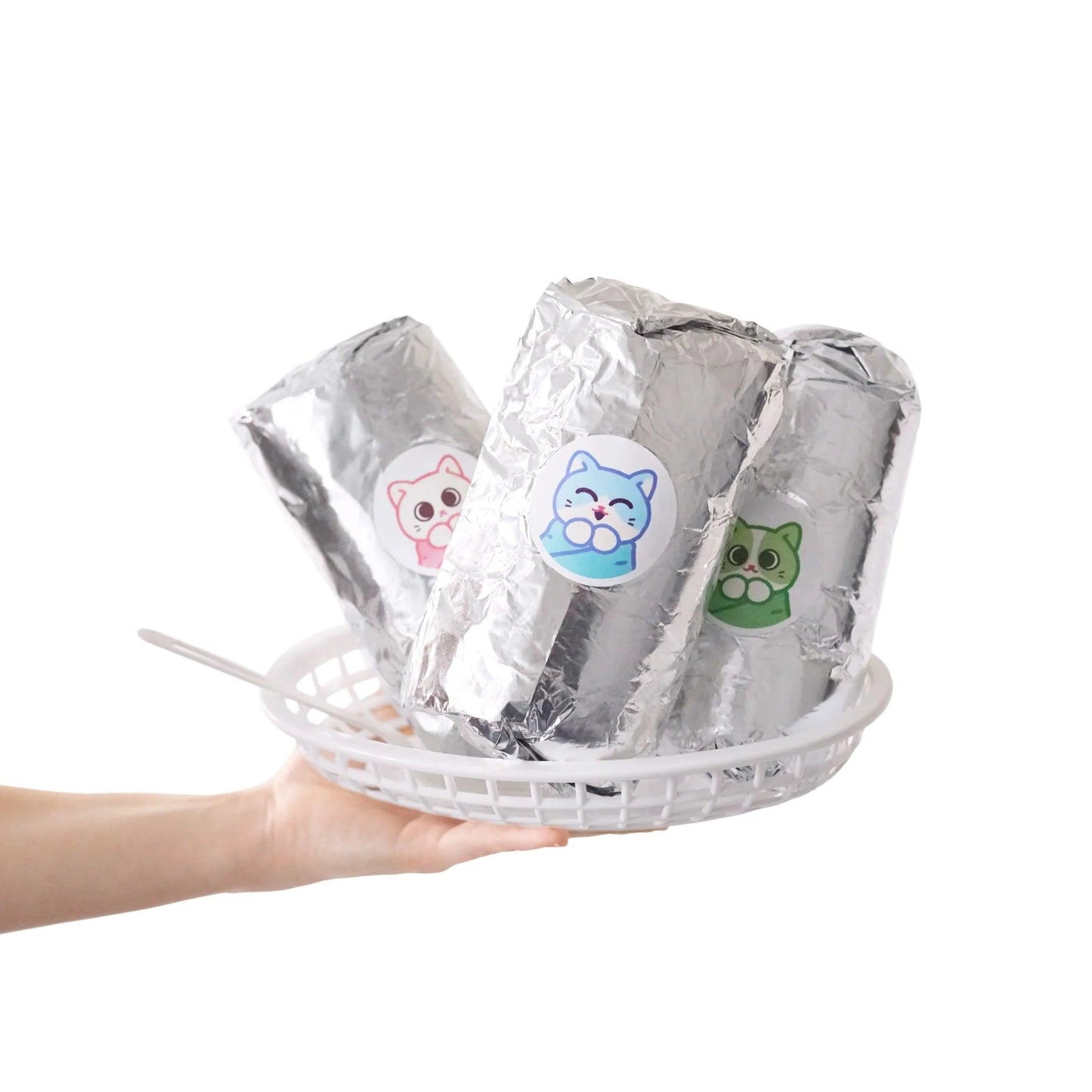 Purritos - Boba Tea - Guzzgoggs