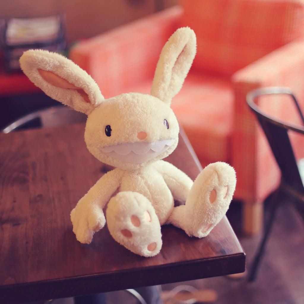 UNCUTE Officially Licensed Max Plushie (Sam & Max) - Guzzgoggs